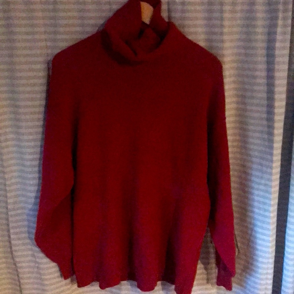 Free People oversized sweater
